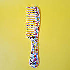 Гребінець дитячий з малюнком Color арт.X1-127, фото 5