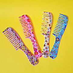 Гребінець дитячий з малюнком Color арт.X1-127