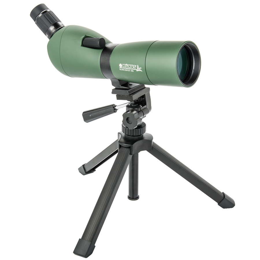 Підзорна труба Konus Konuspot-65 15-45x65 (7116)