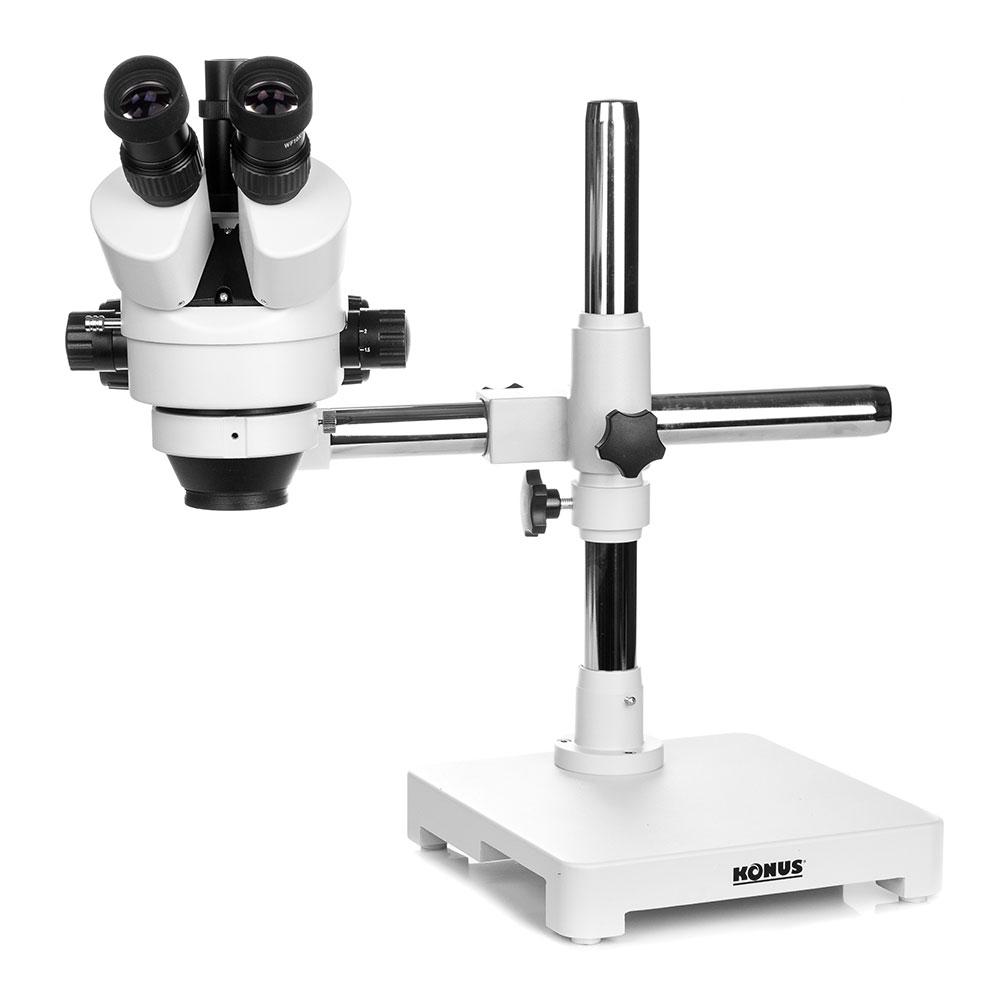Мікроскоп Konus CRYSTAL PRO 7x-45x STEREO (5424)
