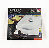 Нова функціональна бутербродниця з Європи Adler AD301 з гарантією, фото 7
