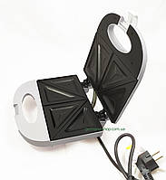 Нова функціональна бутербродниця з Європи Adler AD301 з гарантією