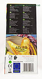 Нова функціональна бутербродниця з Європи Adler AD301 з гарантією, фото 9