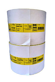 Наждачна Шкурка зерно Р320 ширина 115мм на паперовій основі 50м.п. Klingspor Польща