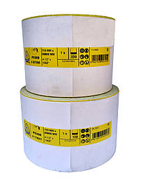 Наждачна Шкурка зерно Р220 ширина 115мм на паперовій основі 50м.п. Klingspor Польща