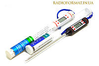 Цифровий термометр ТР-101 зі щупом-голкою з РК-дисплеєм
