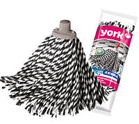 Запаска к швабре York 160г хлопок 073060 Zebra