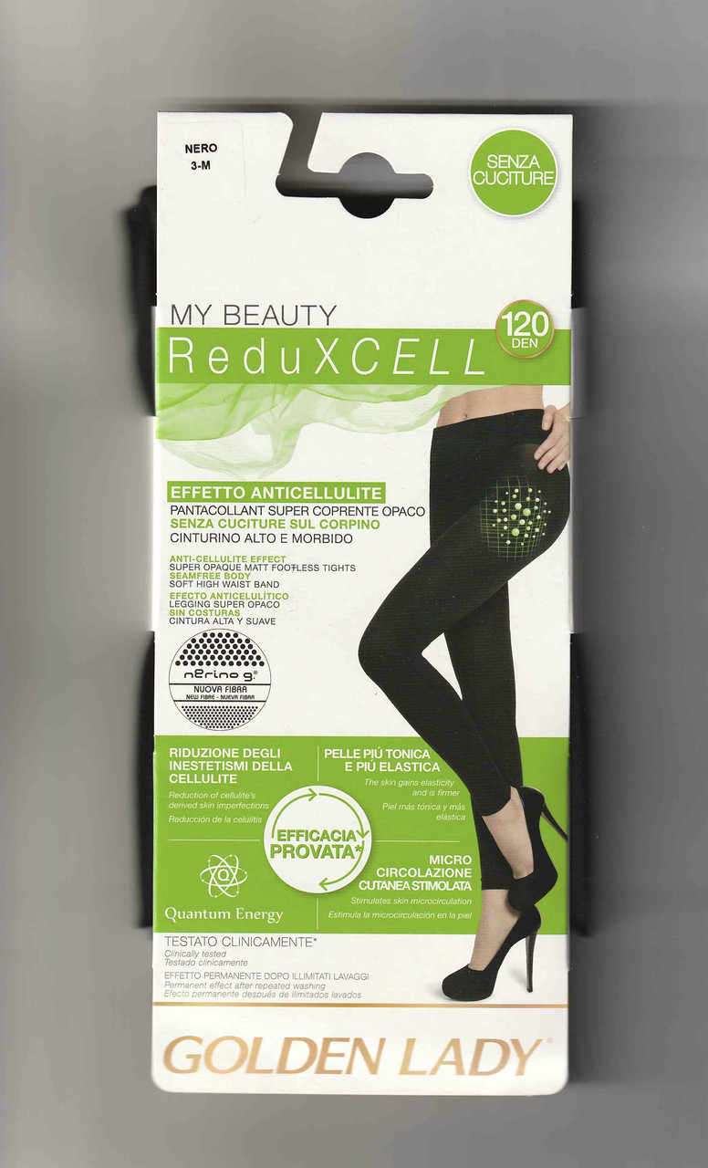 Collant Golden Lady Reduxcell 40 Den Golden Lady Reduxcell 40 Den