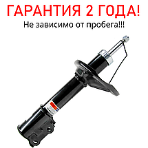 Амортизатор задній Hyundai Accent II від 2000 г із двигунами 1,3 1,5 1,6 (Амортизатори на accent), фото 2