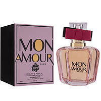 MB Parfums Mon Amour Paris 100 мл женская