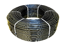 Крапельна трубка багаторічна Presto-PS з крапельницями через 20 см, довжина 400 м (MCL-20-400)