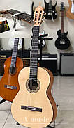 Класична гітара YAMAHA C40+каподастр, фото 2