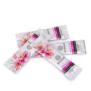 Мед в стіках 12г 1,2кг (уп.25 шт)