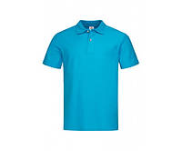 Футболка поло мужская Stedman - ST3000 -Polo Men, XXL