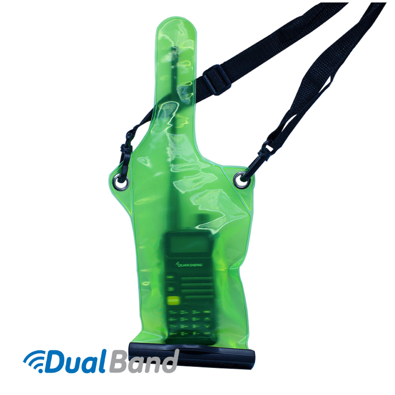 Водонепроникний чохол Mirkit-D2PD green