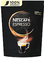 Оригинал! Кофе растворимый NESCAFE ESPRESSO 200г