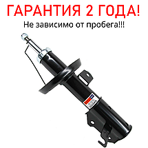 Амортизатор передній лівий Chevrolet Cruze від 2009 г із двигунами 1,4-2,0 (Стоїки Шевроле Круз), фото 2