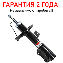 Амортизатор передній Chevrolet Aveo T300 від 2011 г із двигунами 1,2-1,6 (Амортизатори передні шевролет Авео), фото 2
