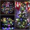 Xmas гірлянда 200 Led (Крапля роси) 20M мультикольорова (220V), фото 4