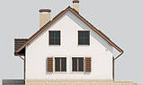 MS116. Невеликий приватний будинок із мансардою, фото 8