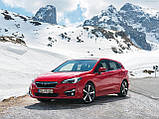 Пластикова накладка заднього бампера для Subaru Impreza 5DR 2018+, фото 5
