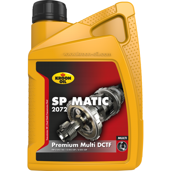 Трансмісійна олива KROON OIL SP MATIC 2072 1 літр, фото 1