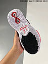 Eur39-46 Баскетбольные кроссовки Кайри 8 Nike Kyrie баскетбольні кросівки взуття, фото 5