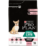 Purina Pro Plan Small & Mini Sensitive Skin про план проплан корм для собак малих порід з лососем, 3 кг., фото 2