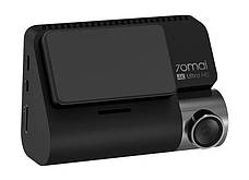 Відеореєстратор автомобільний (в машину) 70mai Dash Cam A800S 4K Чорний, фото 3
