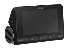 Відеореєстратор автомобільний (в машину) 70mai Dash Cam A800S 4K Чорний, фото 3
