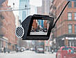 Відеореєстратор автомобільний (в машину) 70mai Dash Cam A800S 4K Чорний, фото 5