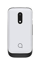 Мобільний телефон ALCATEL 2053 Білий, фото 6