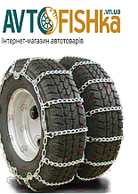 ЛАНЦЮГИ ПРОТИКОВЗАННЯ - 2251 (2шт) фури, вантажівки