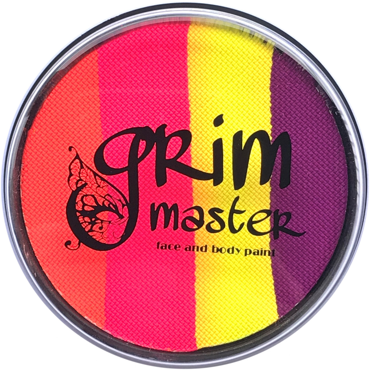 Аквагрим СПЛІТ КЕЙК 20 g ЦУКРУ