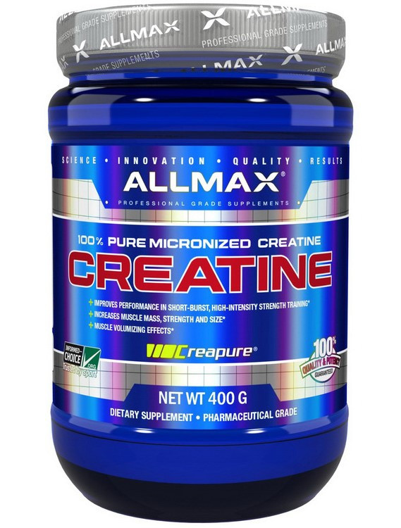 Креатин AllMax Nutrition Creatine 400 г