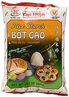 Вьетнамский Рисовый Крахмал Rice Starch 400 g