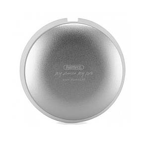 Кабель для зарядки телефона/смартфона Remax Roller type Retractable 1 м 2.1 А Білий (RC-099AWHITE), фото 3