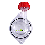 Оливний бак насоса обприскувача P100 Агропласт AP20DW Agroplast, фото 2