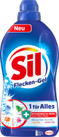 Высоко эффективный гель для выведения пятен Sil Flecken-Gel 1-für-Alles Hygiene effekt