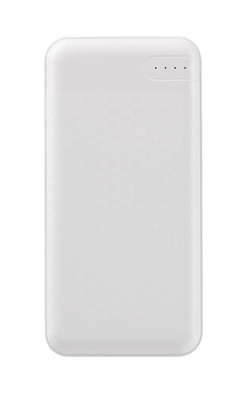 УМБ Power Bank (зовнішній акумулятор) для телефону 2Е 20000 mAh Білий (2E-PB2004-WHITE)