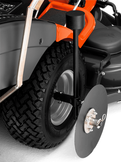 Кромкоріз для райдерів Husqvarna 200-300 серії крім AWD