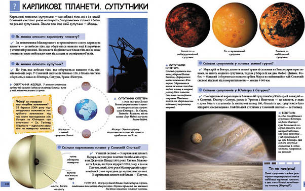 Пегас Ілюстрована дитяча енциклопедія у запитаннях і відповідях, фото 3