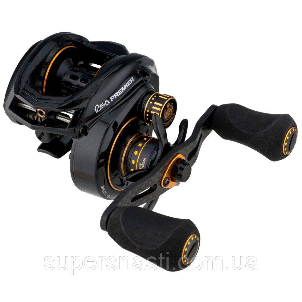 Мультипликатор Abu Garcia Revo4 Premier Left LP — Купить Недорого на ...