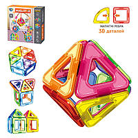 Конструктор магнітний Limo Toy LT1001