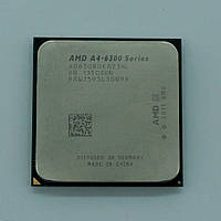 Процесор AMD A4-Series 6300B 3,7GHz (Socket FM2/FM2+) Tray (AD630BOKA23HL) Б/У