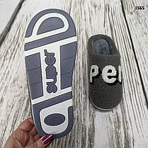 Тапочки для хлопчика підліткові м'які теплі, фото 3