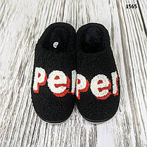 Тапочки для хлопчика підліткові м'які теплі, фото 5