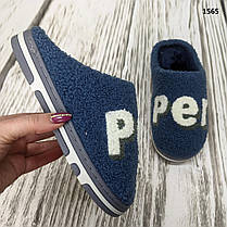 Тапочки для хлопчика підліткові м'які теплі, фото 4