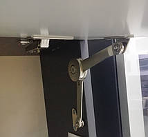 Меблевий підйомник кутового відкривання GIFF універсальний