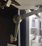 Меблевий підйомник кутового відкривання GIFF універсальний, фото 2
